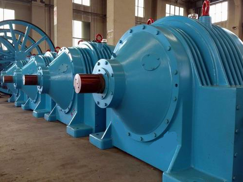 礦山減速(sù)器