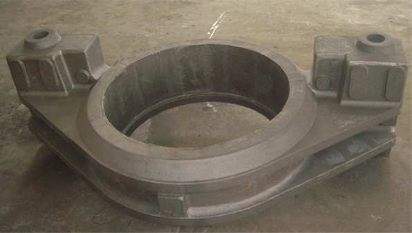 低溫高強度(dù)球鐵