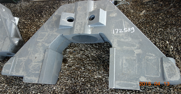 厚大斷麵高強度球鐵(冶金、礦山類)