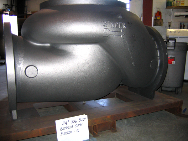 鑄鐵分多少種?用途是什麽?